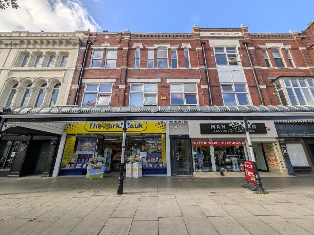 Apartment for rent in Meols Cop, Southport
