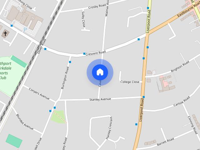 Apartment for rent in Southport, Birkdale