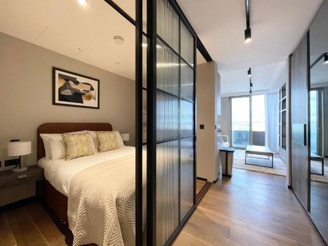 Apartment for rent in Shoreditch, Greater London