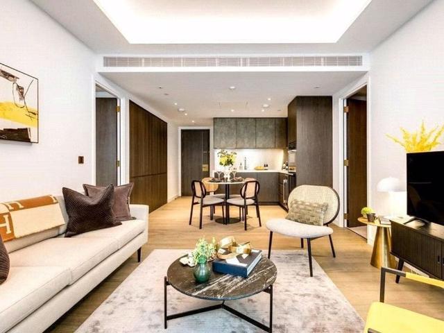 Apartment for rent in Nine Elms, Greater London