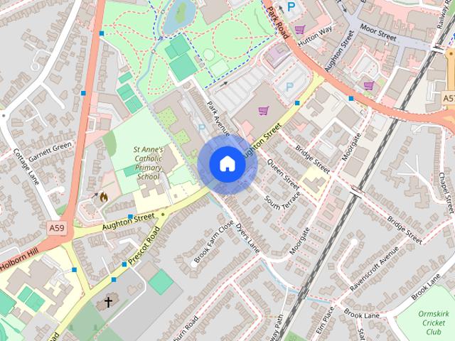 Apartment for rent in Roby Mill, Lancashire