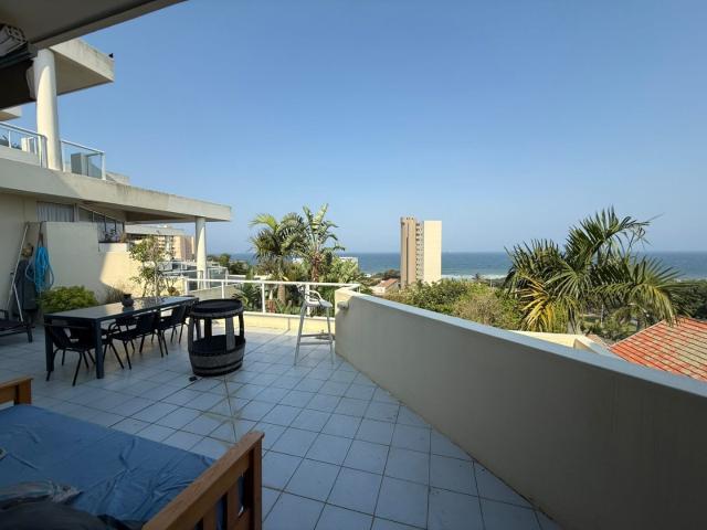 Apartment for rent in Stratton-on-Sea, Umhlanga Rocks