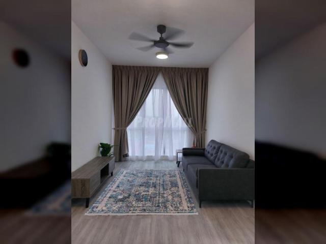 Apartment for rent in Tanjong Sepat, Selangor