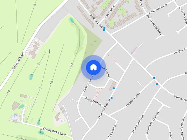 Apartment for rent in Marshside, Southport