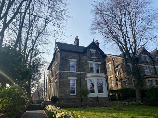 Apartment for rent in Chapeltown, West Yorkshire