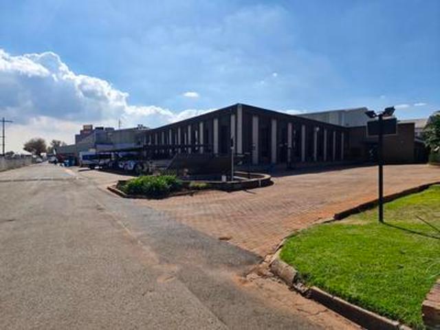 Commercial for rent in Ekurhuleni, Gauteng