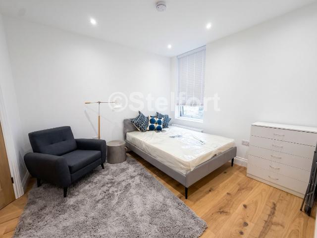 Studio for rent in Harringay Ladder, Greater London