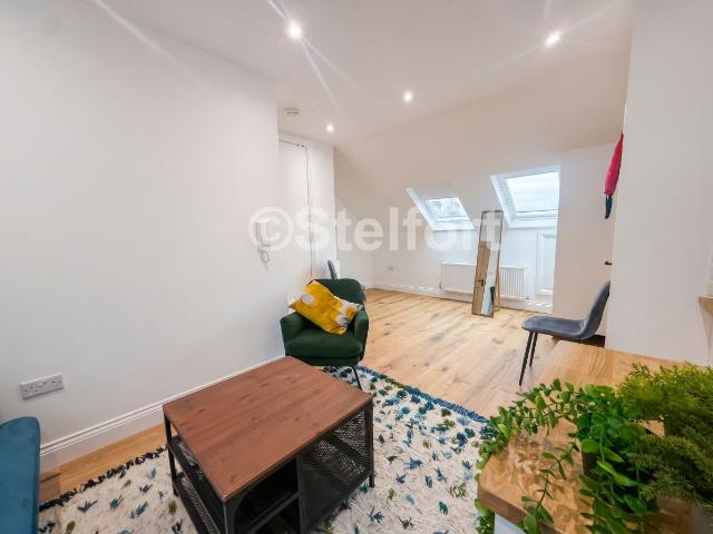 Studio for rent in Harringay Ladder, Greater London
