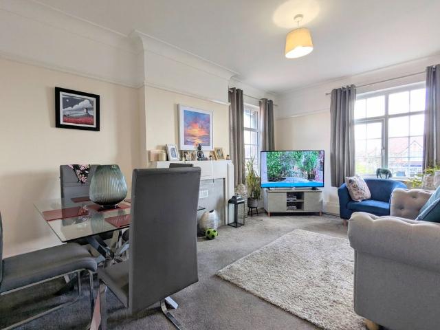 Apartment for rent in Meols Cop, Southport