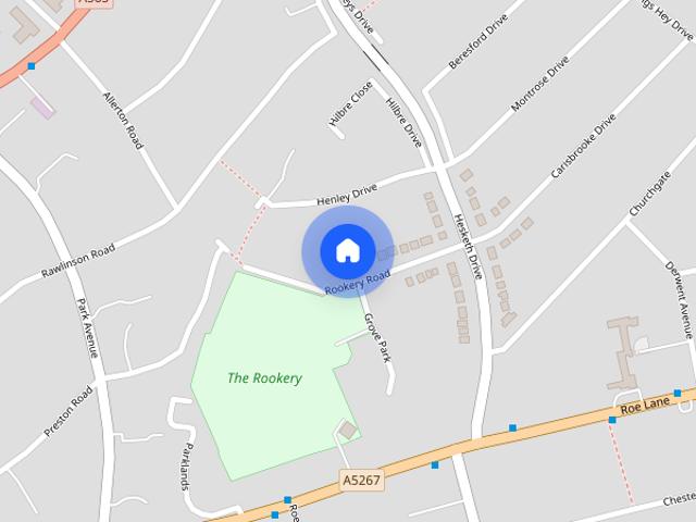 Apartment for rent in Meols Cop, Southport