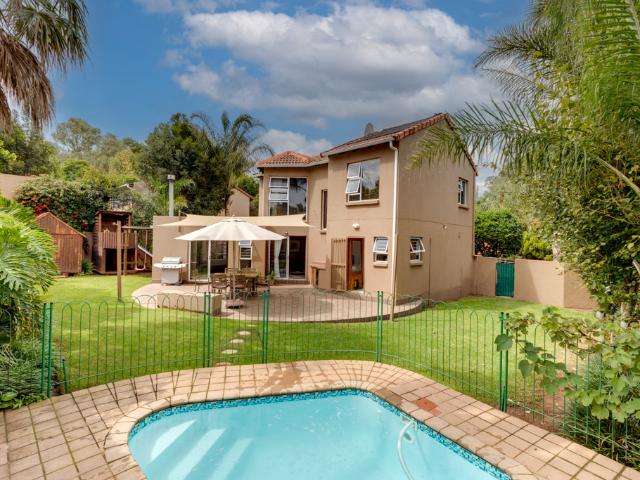 House for rent in Douglasdale, Randburg