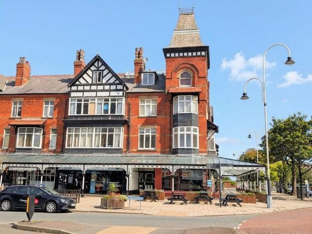 Apartment for rent in Meols Cop, Southport