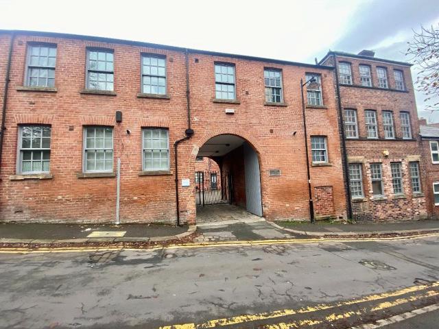 Studio for rent in City Centre, South Yorkshire