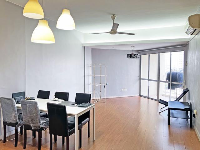 Apartment for rent in Old Klang Road