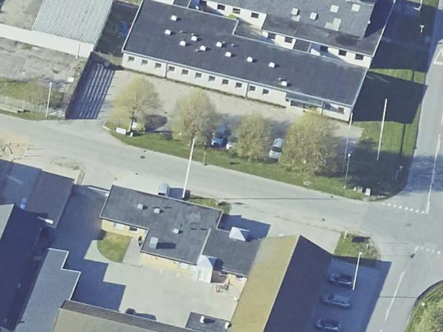 Erhvervsejendom til leje i Fredericia