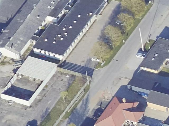 Erhvervsejendom til leje i Fredericia
