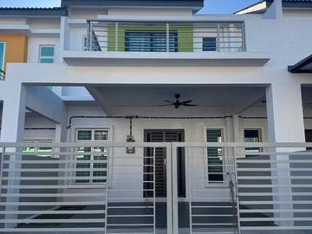 Terraced House for rent in Krubong, Malaka