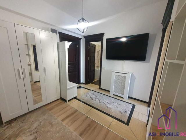 Apartament închirieri în Mircea Cel Batran, Iași