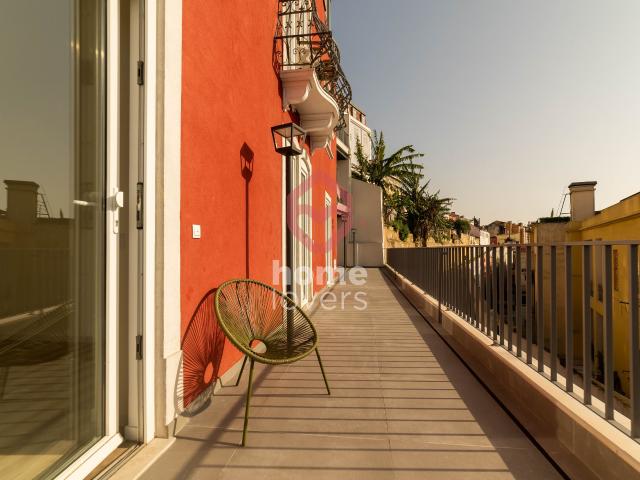 Apartamento alugar em Estrela, Lisboa
