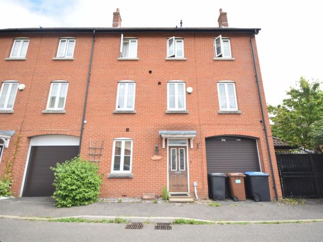Apartment for rent in Hatfield, Fretherne