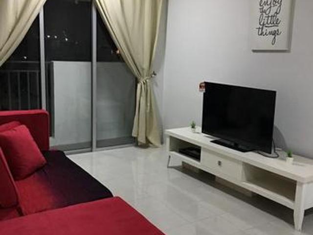 Apartment for rent in Kampung Datuk Keramat, Kuala Lumpur