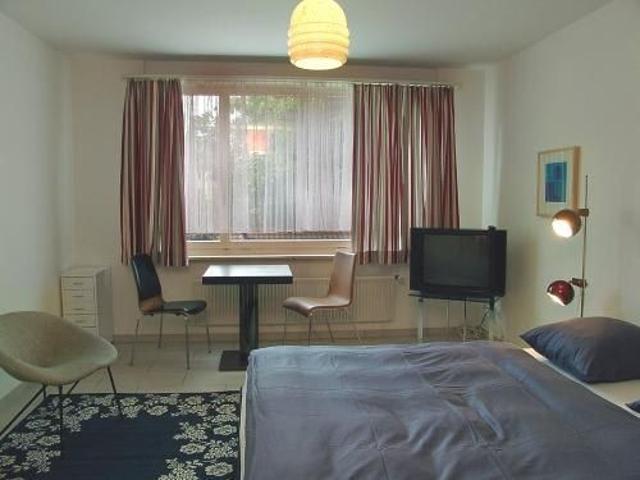 Apartment mieten in Grossbasel, Basel
