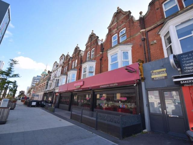 Apartment for rent in Lansdowne, Bournemouth