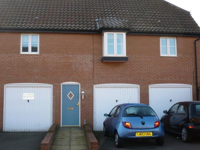 House for rent in Hatfield, Fretherne