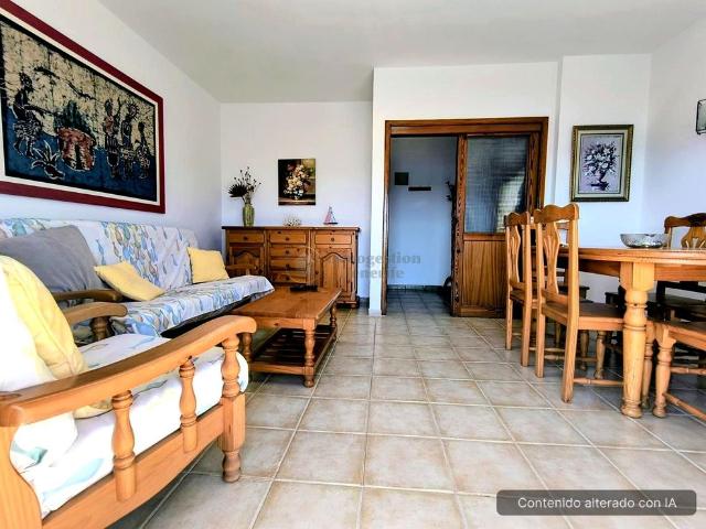 Apartamento en alquiler en Las Galletas, Arona