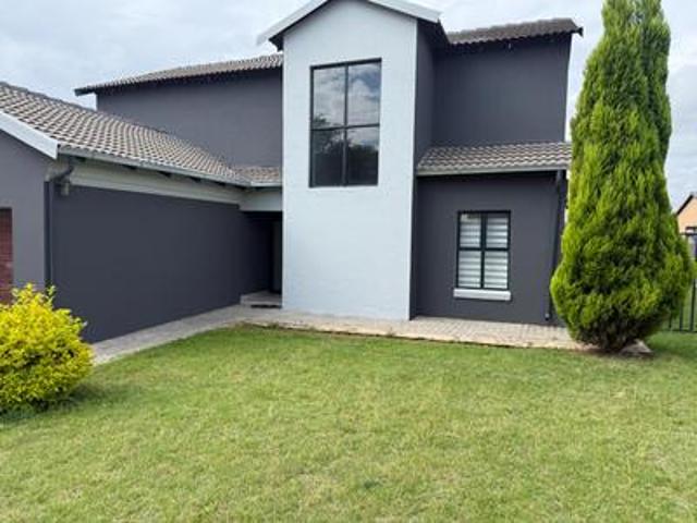 House for rent in Centurion, City of Tshwane Metropolitan Municipality