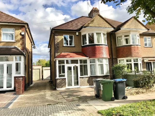 House for rent in Preston, Greater London