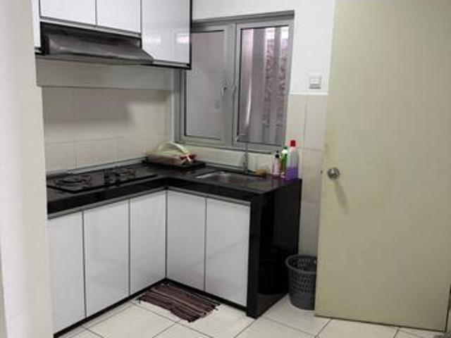 Apartment for rent in Bukit Jalil, Kuala Lumpur