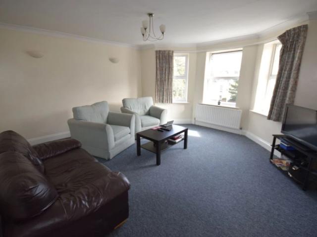 Apartment for rent in West Cliff, Bournemouth