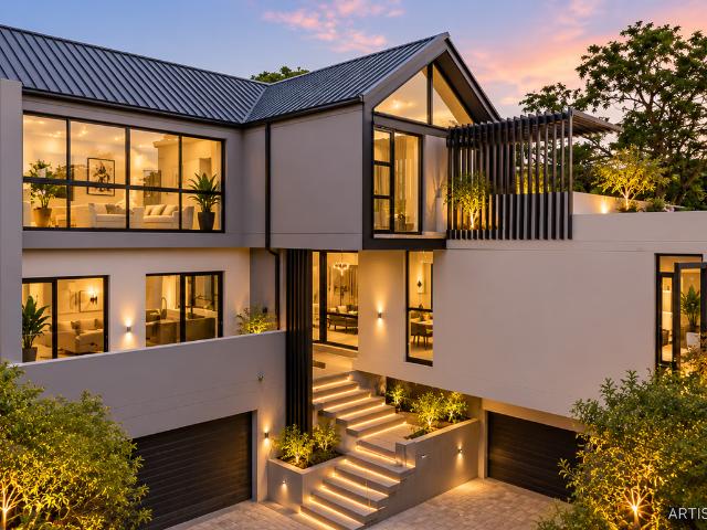 House for rent in Bryanston, Randburg