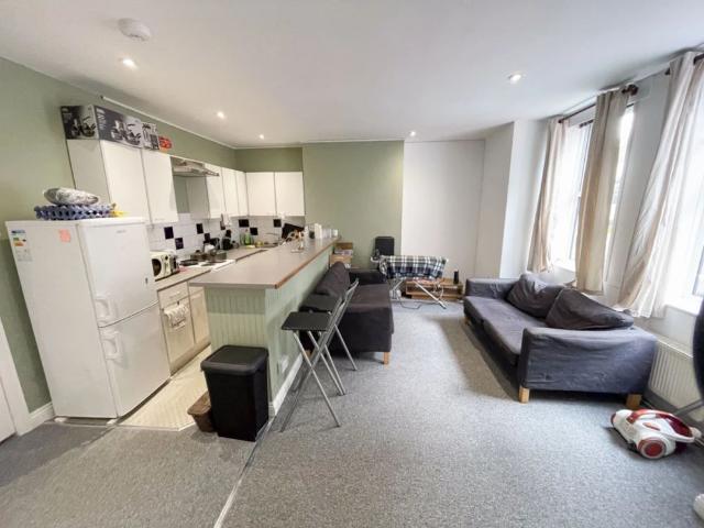 Apartment for rent in Springbourne, Bournemouth