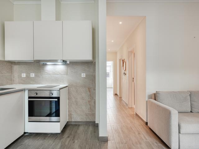 Apartamento alugar em Santa Maria Maior, Lisboa