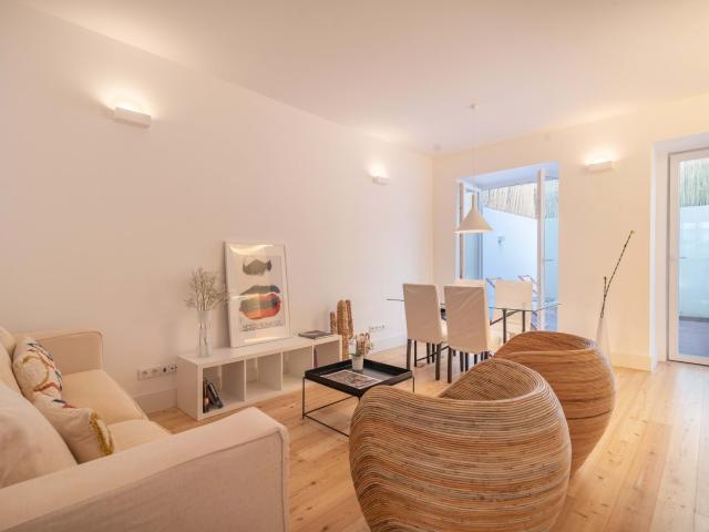 Apartamento alugar em Santa Maria Maior, Lisboa