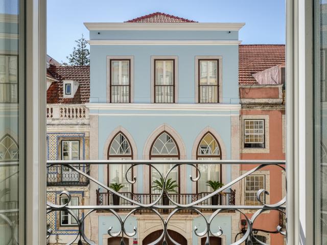 Apartamento alugar em Santa Maria Maior, Lisboa
