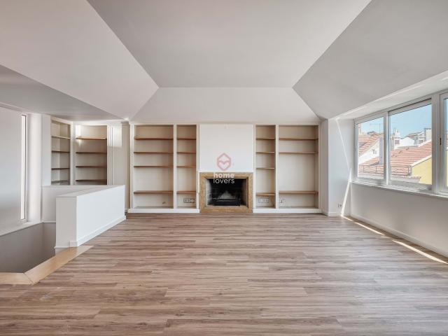 Apartamento alugar em Campo de Ourique, Lisboa