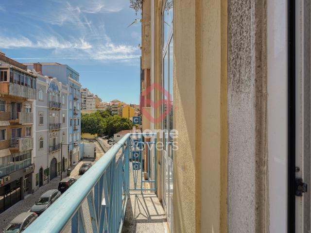 Apartamento alugar em Santo António, Lisboa
