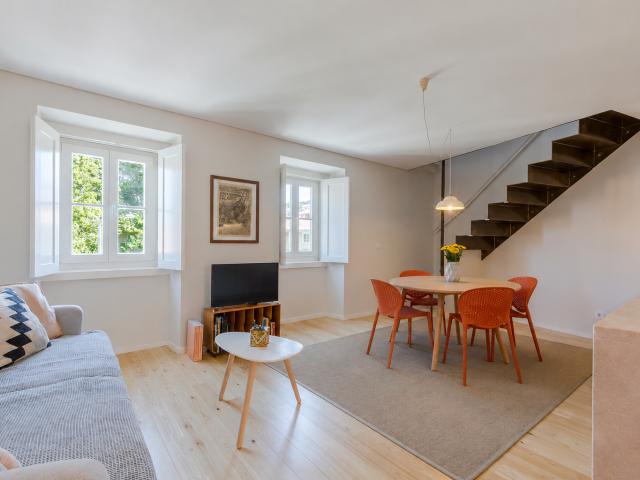 Apartamento alugar em Santa Maria Maior, Lisboa