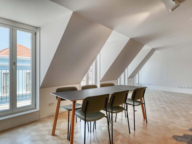 Apartamento alugar em Santa Maria Maior, Lisboa