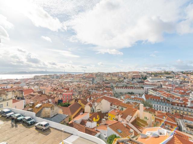 Apartamento alugar em Santa Maria Maior, Lisboa