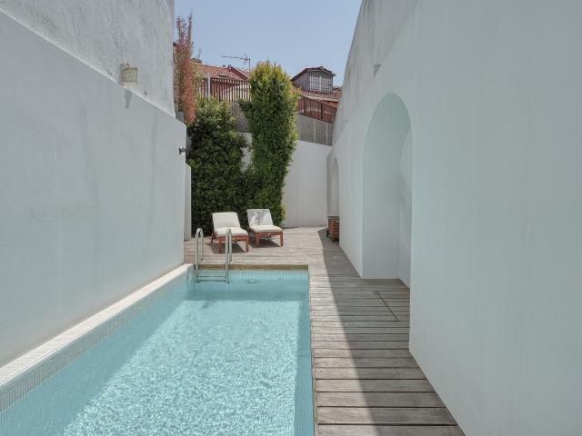 Apartamento alugar em Santa Maria Maior, Lisboa