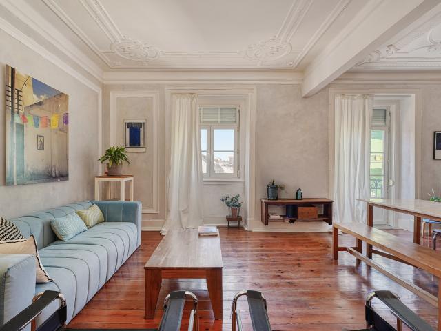Apartamento alugar em São Nicolau, Lisboa