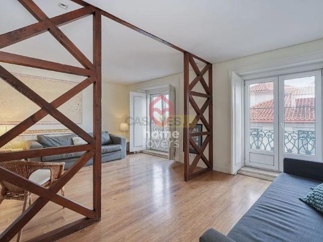 Apartamento alugar em Sé, Lisboa