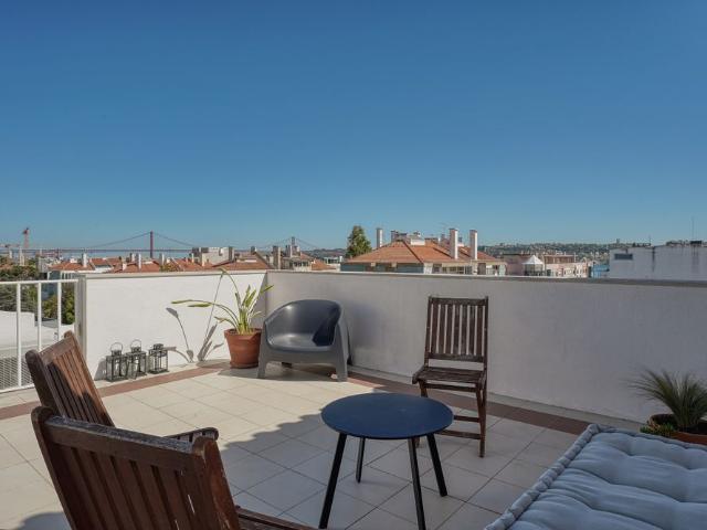 Apartamento alugar em Avenidas Novas, Lisboa