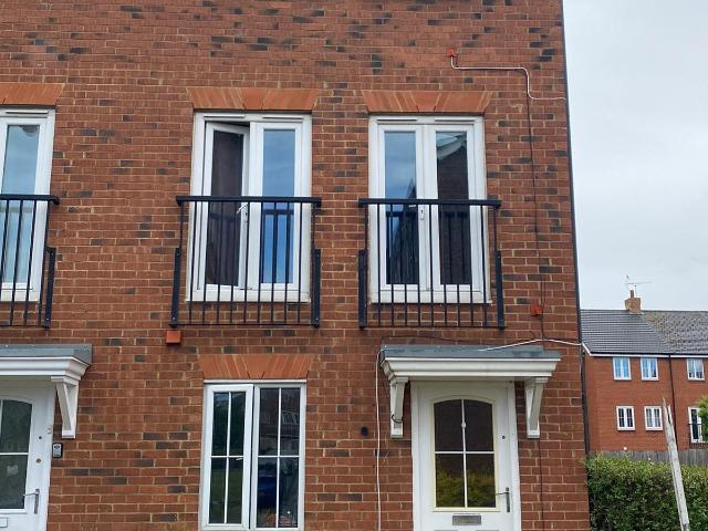 House for rent in Hatfield, Fretherne