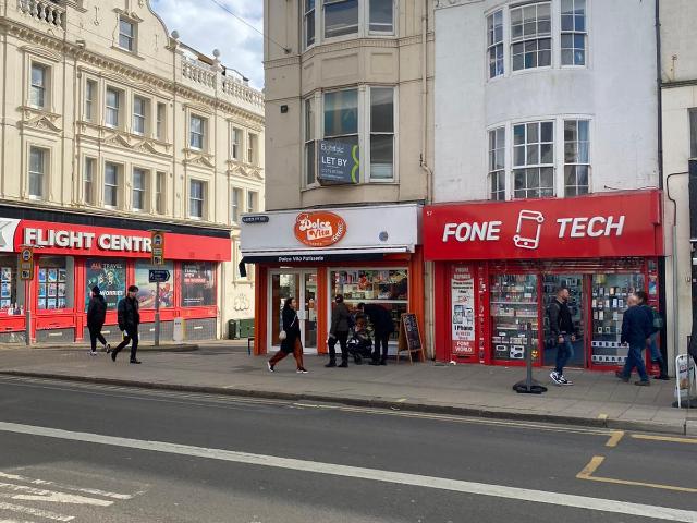 Apartment for rent in Brunswick, Brighton & Hove