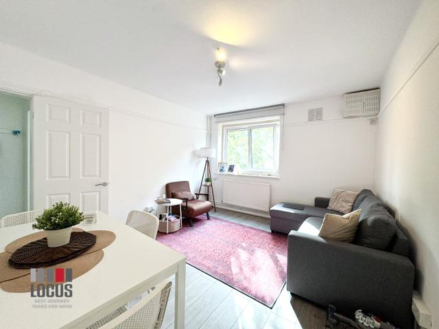 Apartment for rent in Clerkenwell, Greater London